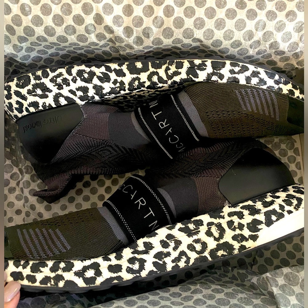 Stella McCartney Adidas Ultraboost X 3.D.S.  Size 9.5
